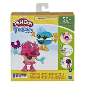 Hasbro E9746 Play-Doh Treaties Playset – Toys for Kids