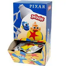 My Little Pony GMC43 Disney Pixar Minis Figure Assortment – Baby Toys