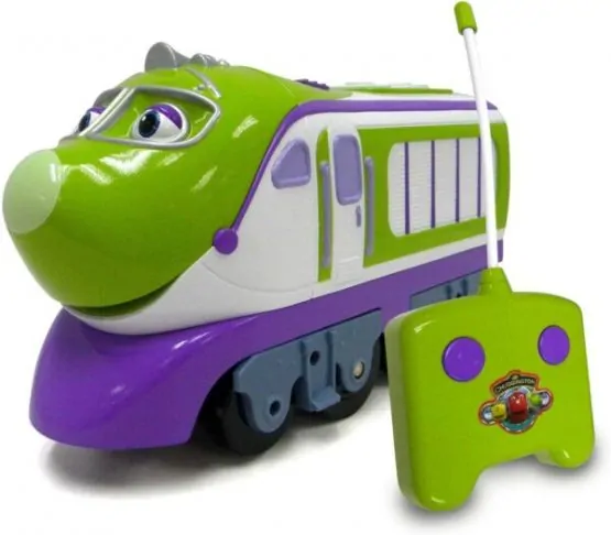 Matchbox LC55704 Beautiful KoKo Remote Control Train – Toys for Kids