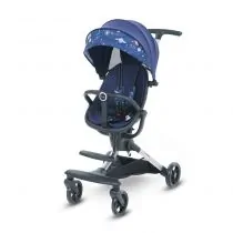 Tinnies T104-012 Baby Stroller – Blue