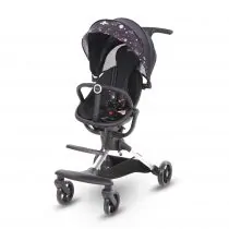 Tinnies T104-016 Baby Stroller – Black