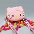 Pinkie Kitty Plush Back Pack for Girls