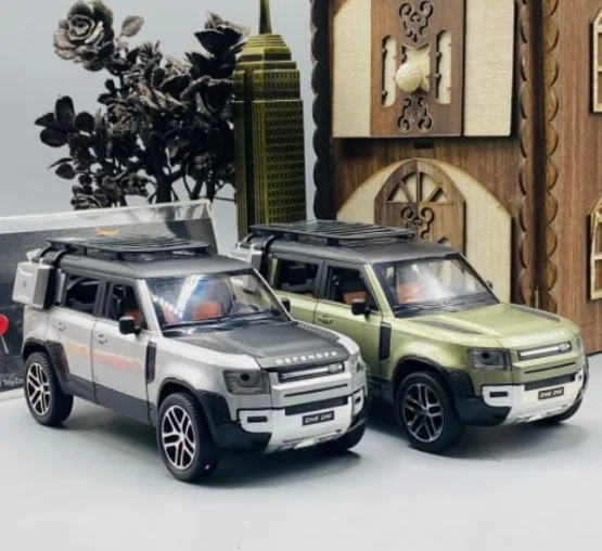 Range Rover Deffender 1:24 Die-Cast Model – Toys for Boys