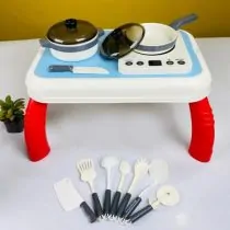 Tableware Kitchen Set for Girls Simulation Series – Toys for Girls