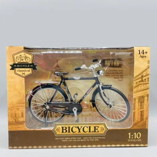 Diecast Bicycle