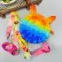 Pop it Rabbit Shape