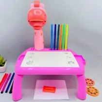 Cute Giraffe Style Projector Desk – Toys for Kids