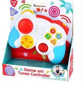 PlayGo 2603 Game On Tunes Controller – Learning Toys