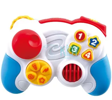 PlayGo 2603 Game On Tunes Controller - Learning Toys