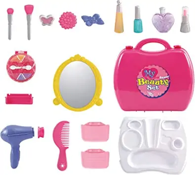PlayGo 2788 My Carry Along Beauty Saloon - Baby Toys