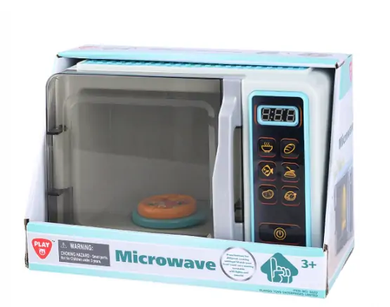 PlayGo 3620 My Microwave Set – Toys for Girls