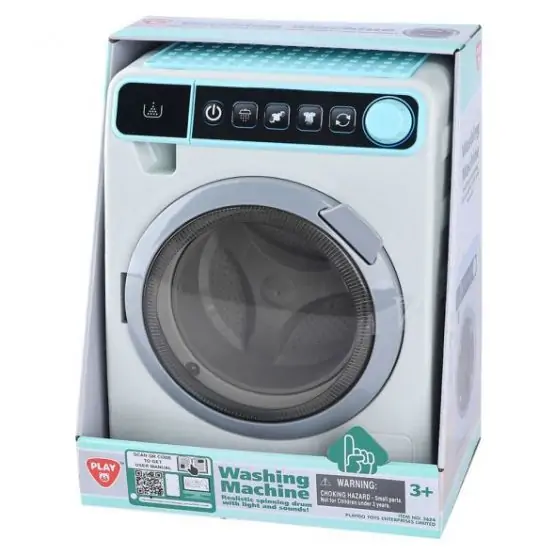PlayGo 3624 Household Washing Machine Set – Toys for Girls