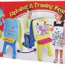 PlayGo 7375 Learning Toys Learning Toys Alphabet Drawing Board – Toys For Kids