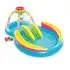 Intex 56137 Rainbow Funnel Play Center - Swimming Pool for Kids