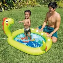 Intex 58437 Dinosaur Spray Pool for Kids