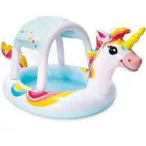 Intex 58435 Unicorn Spray Pool for Kids