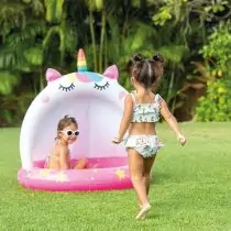 Intex 58438 Inflatable Unicorn Kids Pool