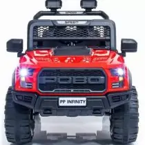 Kids Rides On Jeep – Battery Operated Jeep – POBO Infinity