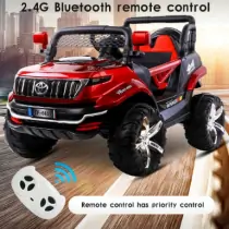 Kids Rides On Jeep TTF-6655 – Remote Control Jeep – Battery Operated Jeep