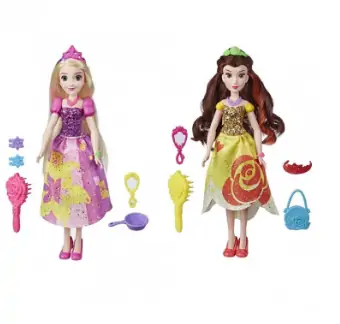 Frozen E3048 Disney Princess Doll – Toys for Girls