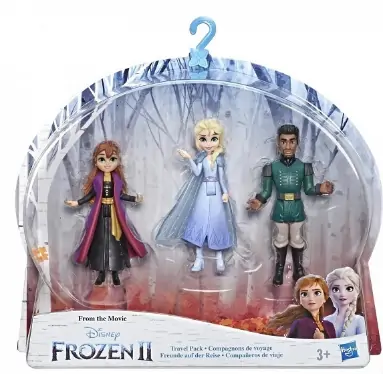 Frozen E8056 Doll Princess Frozen 2 SD Anna – Toys for Girls