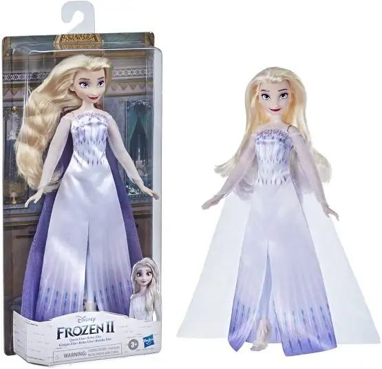 Frozen E8938 Doll Disney Princess Fashion Doll – Toys for Girls