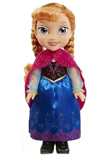 Frozen 86867 Disney Toddler Anna - Toys for Girls