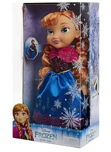 Frozen 86867 Disney Toddler Anna – Toys for Girls
