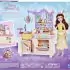 "Frozen E8936 Doll Disney Princess Bella With Kitchen - Toys for Girls"
