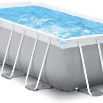 Intex Swimming Pool 26790 Prism Frame Rectangular – 13’x6’x48″