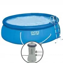 Intex Swimming Pool 28158 Easy Set – 15ftx33-inch