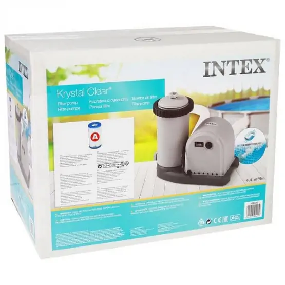 Buy Intex 28636 Cartridge Filter Pump