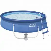 Buy Intex 56409/28166 Easy Set Pool and Accessories