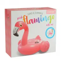 Intex 57559 Flamingo Inflatable Pool Float – 56″x545″38″