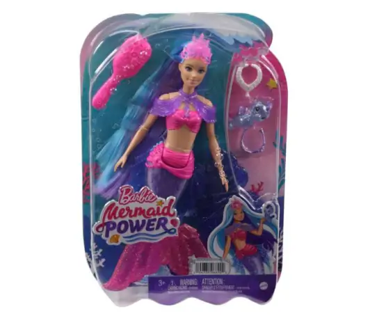Barbie Doll HHG51 Mermaid Power Doll