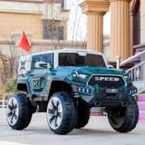 Kids Ride On Jeep Luxury Design Big Size