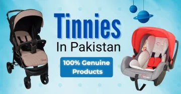 Tinnies in Pakistan