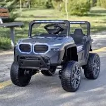Kids Electric Jeep Ride On BMW Model