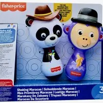 Fisher Price Shaking Maracas for Kids (22280)