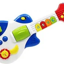 Fisher Price Musical Toy Guitar (22287)