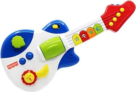 Fisher Price Musical Toy Guitar (22287)