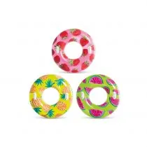 Intex Inflatable Swim Tubes Tropical Fruit – Assortment