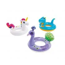 Intex Big Animal Assorted Rings