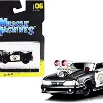 Maisto 15526 The Original Muscle Machines
