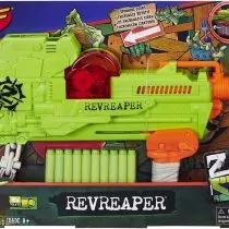 NERF ZOMBIE REVREAPER