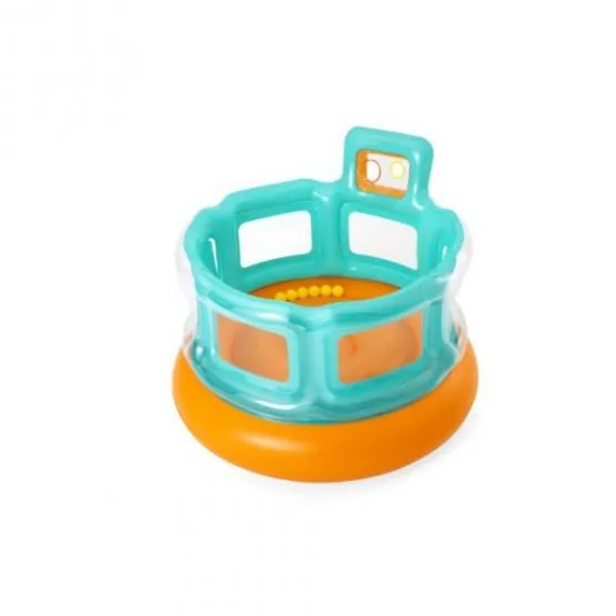 Baby Bouncer Hops N Hoops for Kids