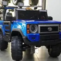 Kids Jeep Electric Remote Control (24P-JZ)