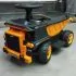 Construction Vehicle For Kids