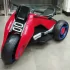 Three Wheels Stylish Bike
