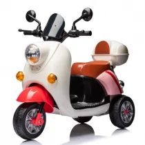 Kids Electric Bike – Harley chopper Realistic Model